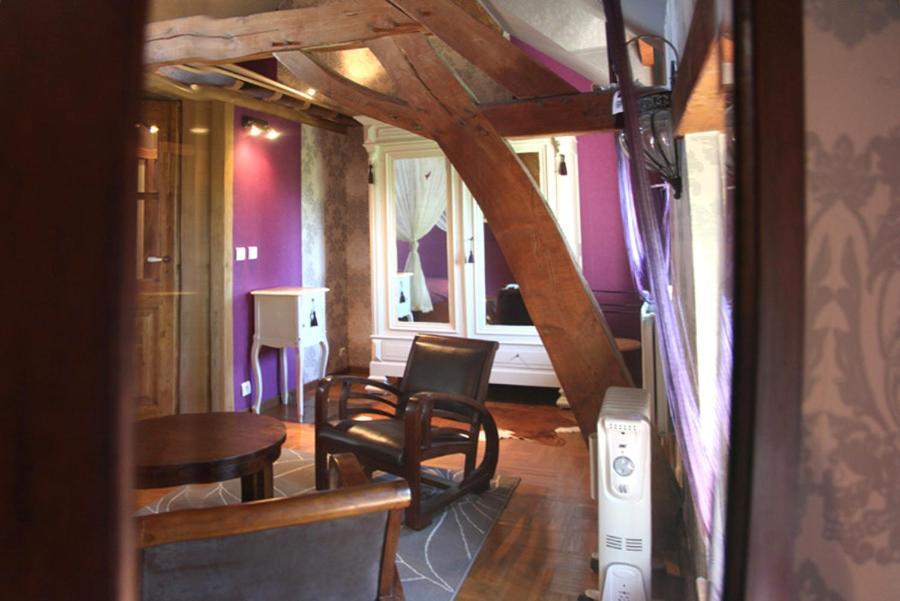 La Citadelle D'Hututu Bed and Breakfast Avesnes-sur-Helpe Exteriör bild