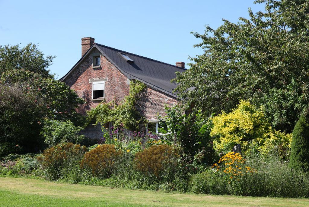 La Citadelle D'Hututu Bed and Breakfast Avesnes-sur-Helpe Exteriör bild