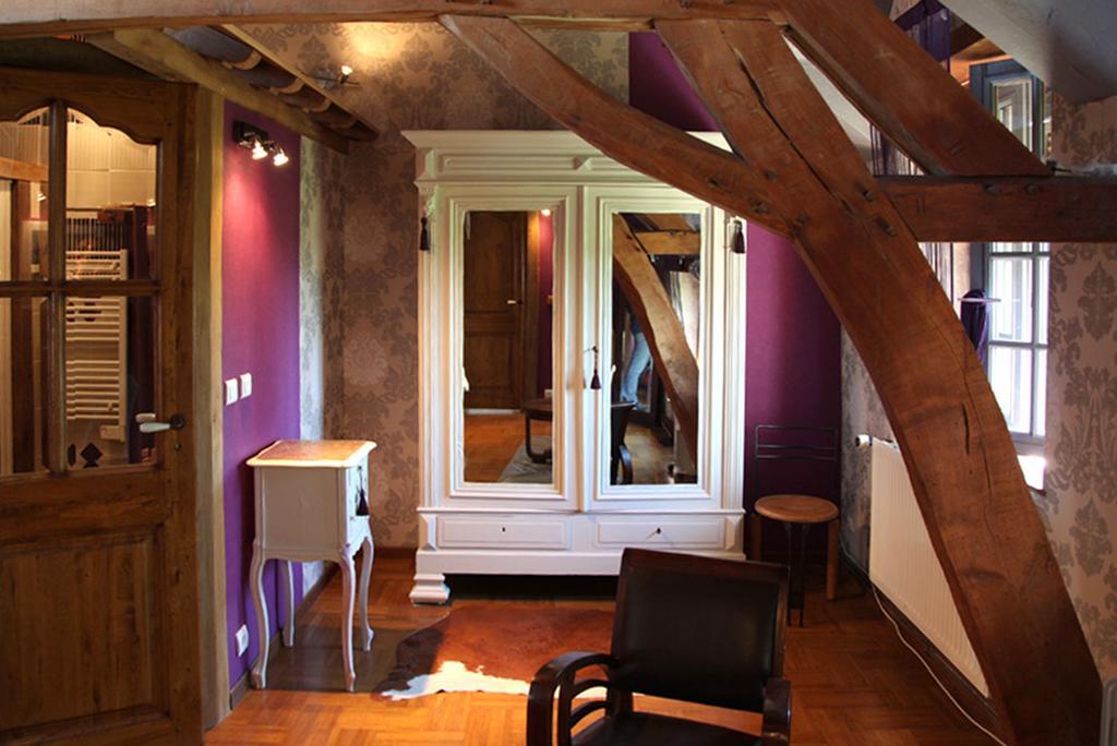 La Citadelle D'Hututu Bed and Breakfast Avesnes-sur-Helpe Exteriör bild