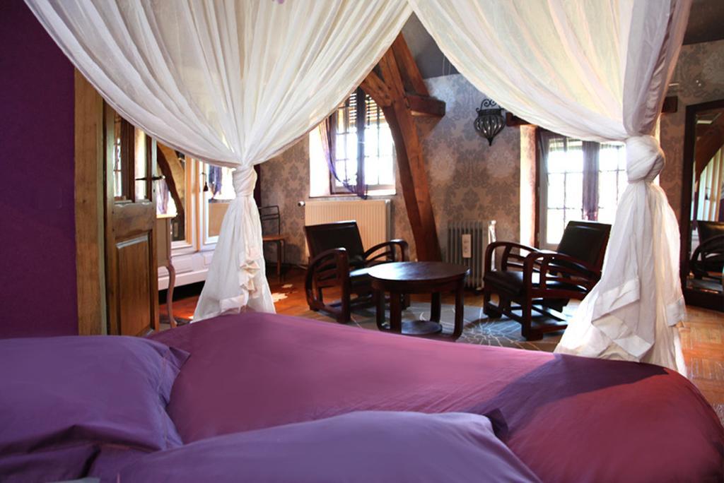 La Citadelle D'Hututu Bed and Breakfast Avesnes-sur-Helpe Exteriör bild
