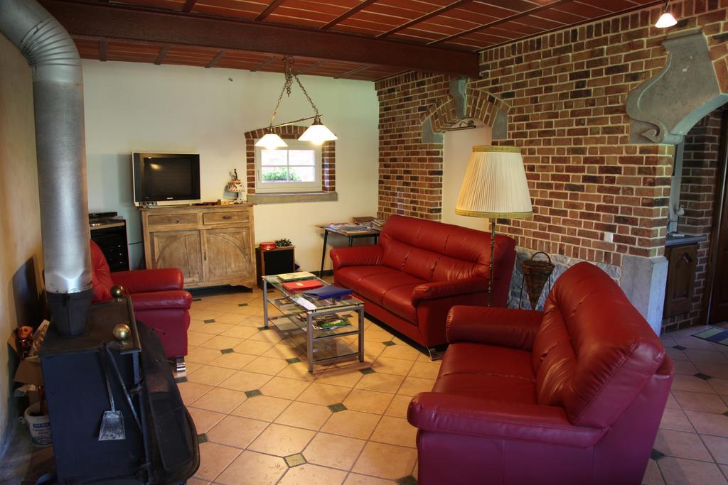 La Citadelle D'Hututu Bed and Breakfast Avesnes-sur-Helpe Exteriör bild