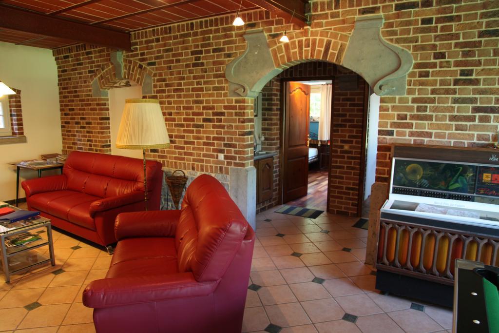 La Citadelle D'Hututu Bed and Breakfast Avesnes-sur-Helpe Exteriör bild